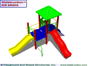 Playground Model KS 25202